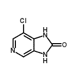 CAS#: 929074-46-4， 7-Chloro-1,3-dihydro-2H-imidazo[4,5-c]pyridin-2-one