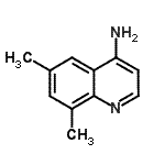 CAS#: 929339-38-8， 6,8-dimethylquinolin-4-amine