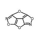 CAS#: 92970-27-9， 1,3,4,6-Tetraoxa-2,5-diazadicyclopenta[cd,gh]pentalene