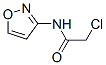 CAS#: 92981-84-5， 2-Chloro-N-3-Isoxazolyl-Acetamide