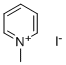 structure of CAS# 930-73-4, 1-Methylpyridinium iodide;1-Methylpyridinium Iodide;Ai3-15031;N-Methylpyridinium Iodide