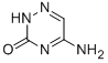结构式 CAS# 931-85-1, 5-氨基-1,2,4-三嗪-3(2H)-酮