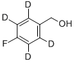 CAS#: 93111-26-3， 4-Fluoro-Benzene-2,3,5,6-D4-Methanol