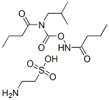 CAS#: 93281-23-3， N-Isobutyloxycarbonyl-Di-N-Butylamide-Taurine