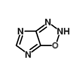 CAS#: 933057-41-1， 2H-Imidazo[4,5-d][1,2,3]oxadiazole