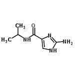 CAS#: 933695-03-5， 2-Amino-N-isopropyl-1H-imidazole-4-carboxamide