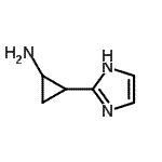 CAS#: 933713-32-7， 2-(1H-Imidazol-2-yl)cyclopropanamine