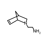 CAS#: 933750-04-0， 2-(2-Azabicyclo[2.2.1]hept-5-en-2-yl)ethanamine