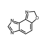 CAS#: 933789-60-7， 2H-Imidazo[4,5-e][1,3]benzoxazole
