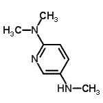CAS#: 933988-34-2， N,N,N'-trimethylpyridine-2,5-diamine