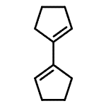 CAS#: 934-02-1， 1,1'-Bi(1-cyclopenten-1-yl)