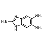 CAS#: 934333-22-9， 1H-Benzimidazole-2,5,6-triamine