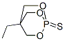 CAS#: 935-52-4， 4-Ethyl-2,6,7-trioxa-1-phosphabicyclo[2.2.2]octane-1-sulfide