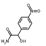 CAS#: 935676-40-7， 2-Hydroxy-2-(4-nitrophenyl)acetamide