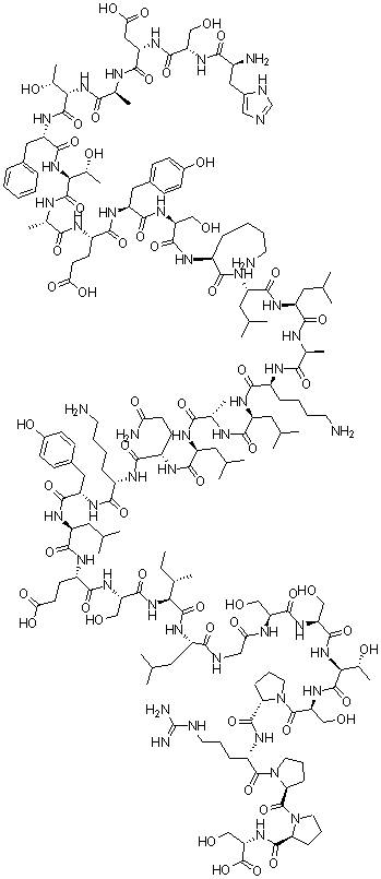 CAS#: 93585-83-2， Helospectin II