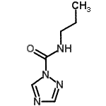 CAS#: 93605-67-5， N-Propyl-1H-1,2,4-triazole-1-carboxamide