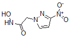 CAS 登录号：93677-02-2， 1-乙酰氧肟酸-3-硝基吡唑