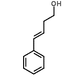 CAS#: 937-58-6， (3E)-4-Phenyl-3-buten-1-ol