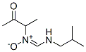 CAS#: 93755-83-0， N-2-Methylpropyl-N-1-Methylacetonylnitrosamine