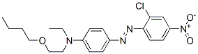 CAS#: 93762-07-3， N-(2-Butoxyethyl)-4-[(2-Chloro-4-Nitrophenyl)Azo]-N-Ethylaniline