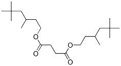 CAS#: 93762-13-1， Bis(3,5,5-Trimethylhexyl) Succinate