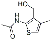 CAS#: 937645-00-6， N-[3-(Hydroxymethyl)-4-Methyl-2-Thienyl]-Acetamide