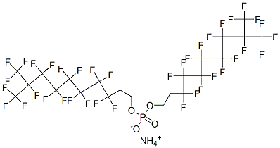 CAS#: 93776-24-0， Ammonium Bis[7-(Trifluoromethyl)PerfluoroOctylEthyl]Phosphate