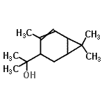 CAS#: 93777-42-5， 2-(4,7,7-Trimethylbicyclo[4.1.0]hept-4-en-3-yl)-2-propanol