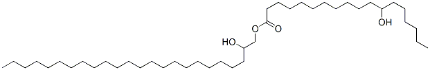 CAS#: 93778-45-1， 2-Hydroxytetracosyl 12-Hydroxyoctadecanoate