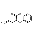 CAS#: 93780-04-2， (2R)-2-Benzyl-4-pentenoic acid