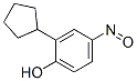 CAS#: 93803-43-1， 2-Cyclopentyl-4-Nitroso-Phenol