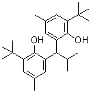 CAS#: 93803-56-6， 2,2'-(2-Methylpropylidene)Bis[6-(1,1-Dimethylethyl)-4-Methyl-Phenol