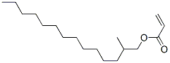 CAS#: 93804-51-4， 2-Methyltetradecyl Acrylate