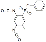 CAS#: 93805-47-1， Phenyl 2,4-Diisocyanato-5-Methylbenzenesulphonate