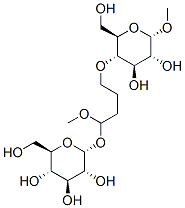 CAS#: 93836-11-4， Methyl 4-O-(4alpha-Glucopyranosyloxy-4-Methoxybutyl)-alpha-Glucopyranoside