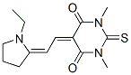 CAS#: 93838-94-9， 5-[(1-Ethylpyrrolidin-2-Ylidene)Ethylidene]Dihydro-1,3-Dimethyl-2-Thioxo-1H,5H-Pyrimidine-4,6-Dione