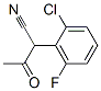 CAS#: 93839-17-9， Acetyl(2-Chloro-6-Fluorophenyl)Acetonitrile