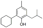 CAS#: 93840-38-1， 2-Cyclohexyl-6-Isobutyl-p-Cresol