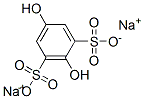 CAS#: 93840-62-1， Disodium 2,5-Dihydroxybenzene-1,3-Disulphonate