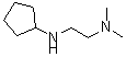CAS#: 938459-03-1， N'-Cyclopentyl-N,N-dimethyl-1,2-ethanediamine