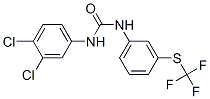 CAS#: 93856-96-3， 1-(3,4-Dichlorophenyl)-3-[3-[(Trifluoromethyl)Thio]Phenyl]Urea