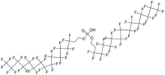 CAS#: 93857-53-5， Bis[PerfluorotetradecylEthyl] Hydrogen Phosphate