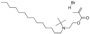 CAS#: 93892-98-9， 2-[(1,1-Dimethylethyl)Tetradecylamino]Ethyl Methacrylate Hydrobromide