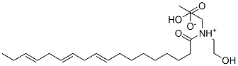 CAS#: 93893-32-4， Bis(2-Hydroxyethyl)(Octadeca-9,12,15-Trienoyl)Ammonium Acetate