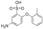 CAS#: 93893-58-4， 5-Amino-2-(O-Tolyloxy)Benzenesulphonic Acid