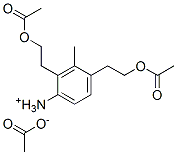 CAS#: 93904-67-7， [Bis(2-Acetoxyethyl)-m-Tolyl]Ammonium Acetate