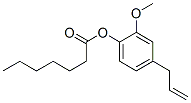 CAS#: 93917-74-9， 4-Allyl-2-Methoxyphenyl Heptanoate