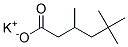CAS#: 93918-10-6， Potassium 3,5,5-Trimethylhexanoate