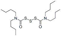 CAS#: 93918-42-4， 1,1'-Trithiobis[N,N-Dibutyl-Methanethioamide]