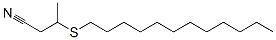 CAS#: 93918-85-5， 3-(Dodecylthio)Butyronitrile